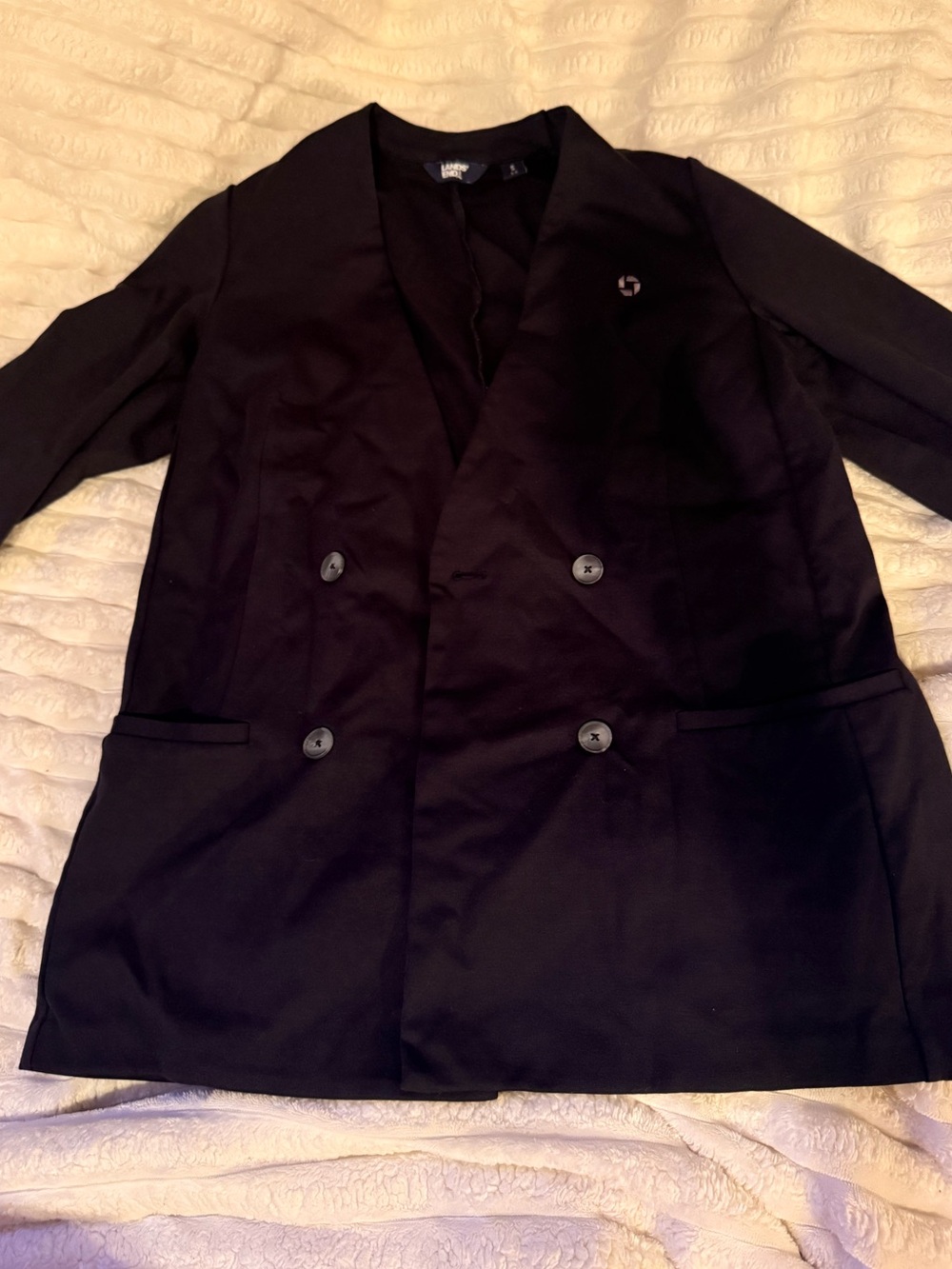 Chase Bank Blazer